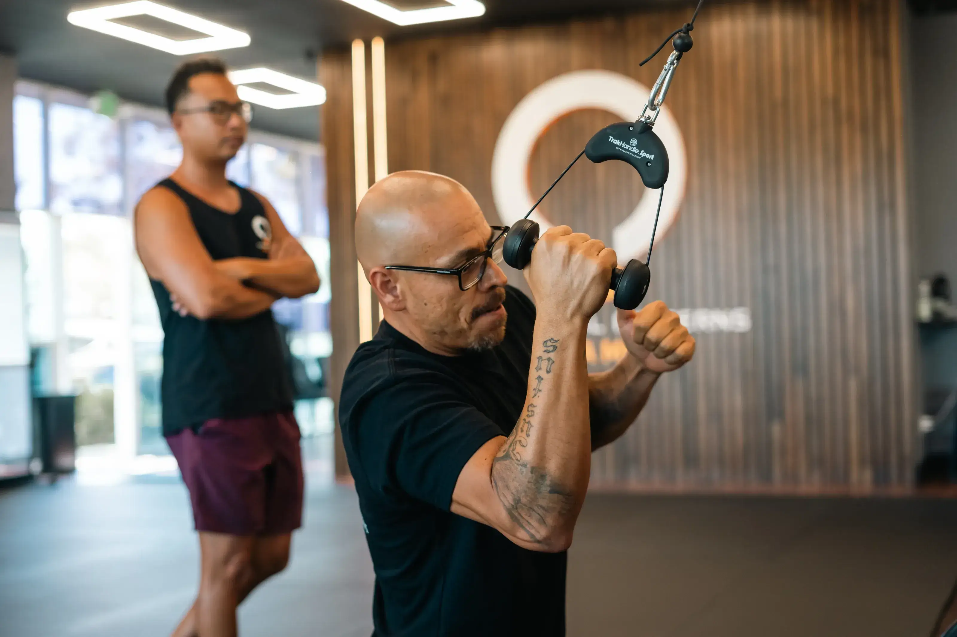 Integrated corrective exercise at FP Costa Mesa