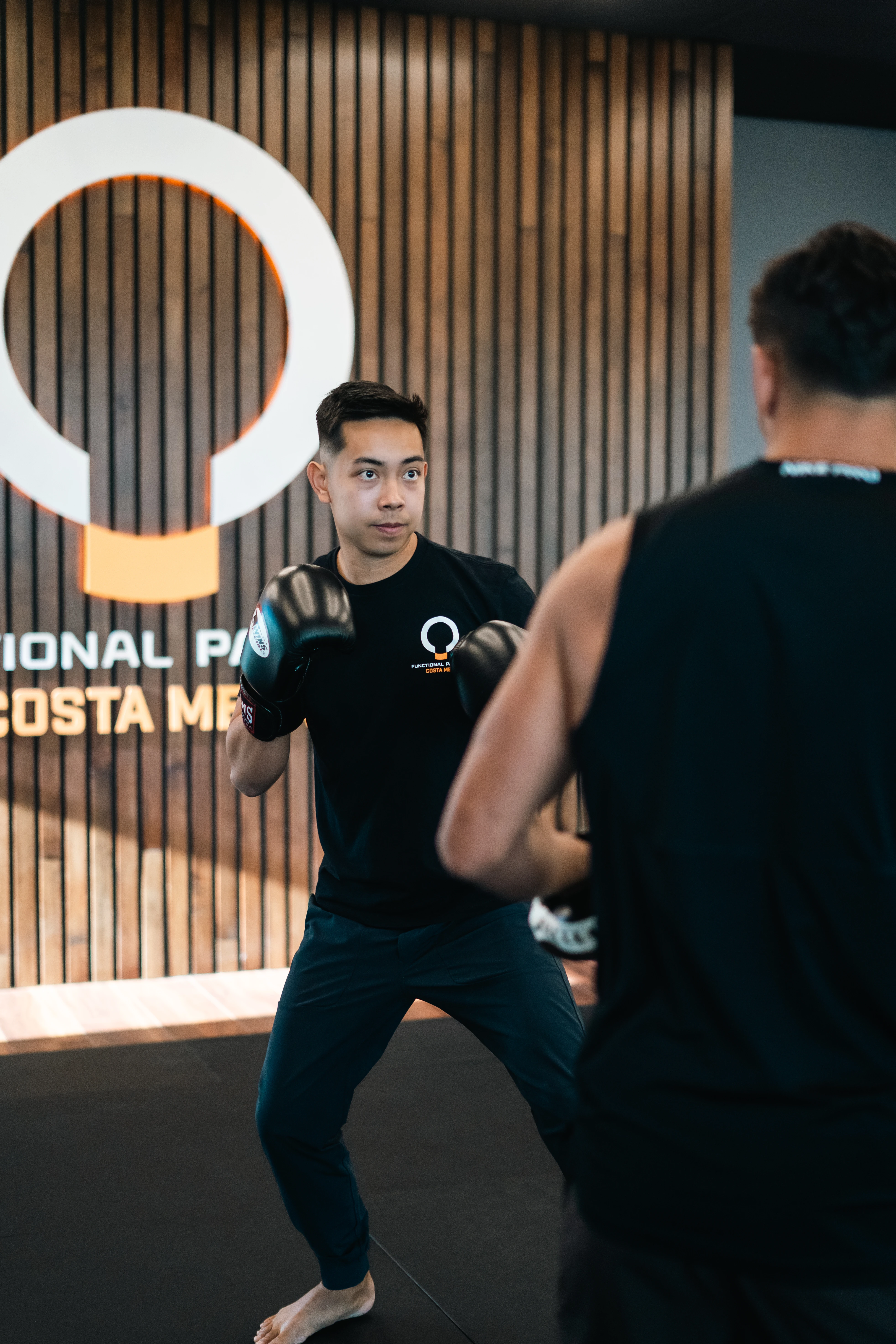 Dynamic exercise at FP Costa Mesa